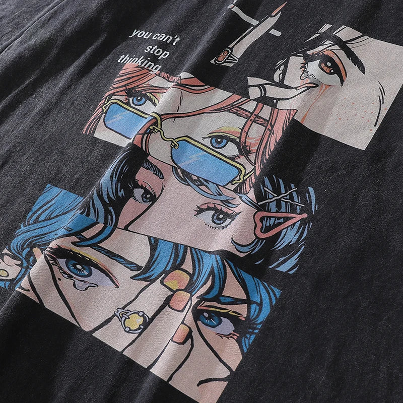 shop and buy Manga T-Shirt