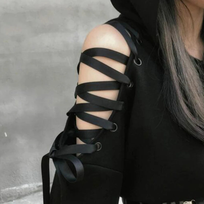 shop and buy Kuroneko Kikai Cat Ear Hoodie for women