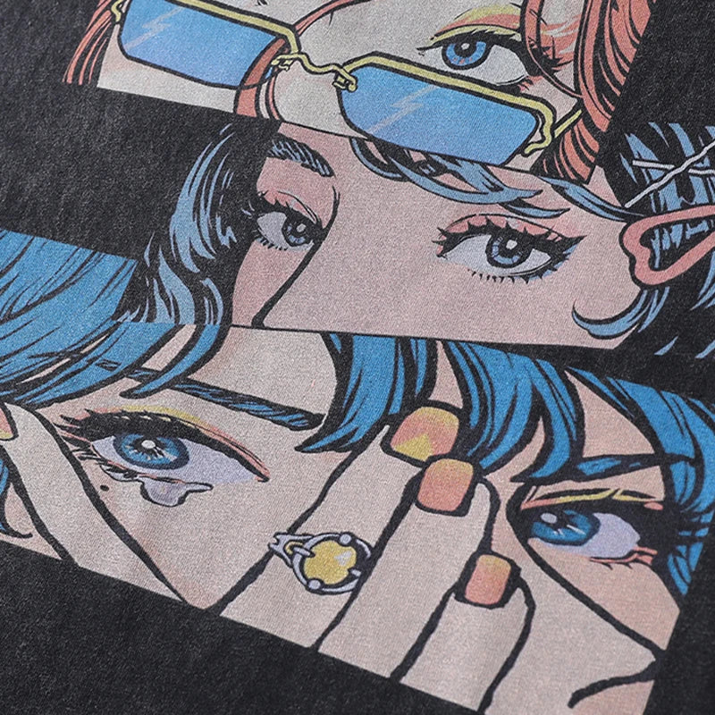 shop and buy Manga T-Shirt