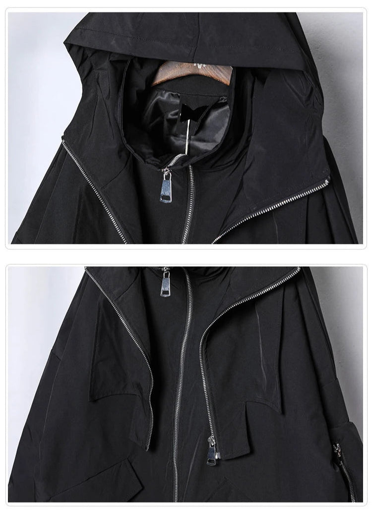 shop and buy Japanese Techwear Jacket