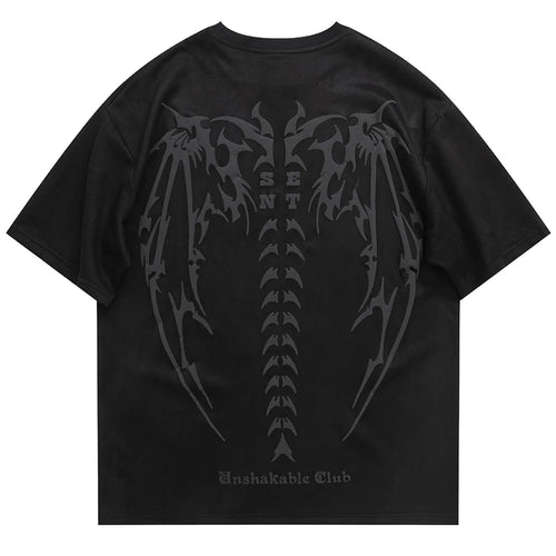 Shop and buy Skeletal Dragon T-Shirt