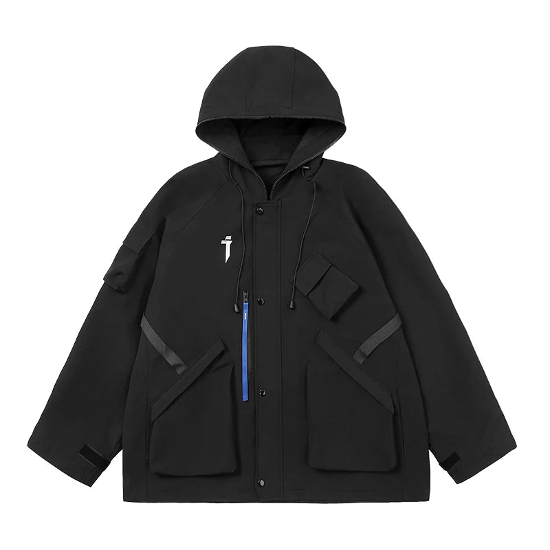 shop and buy japanese style Shinrai Jacket” (信頼)