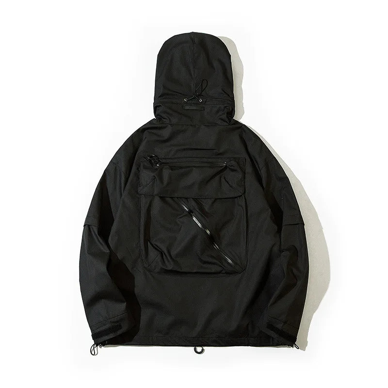 shop and buy Japanese Cyberpunk Jacket
