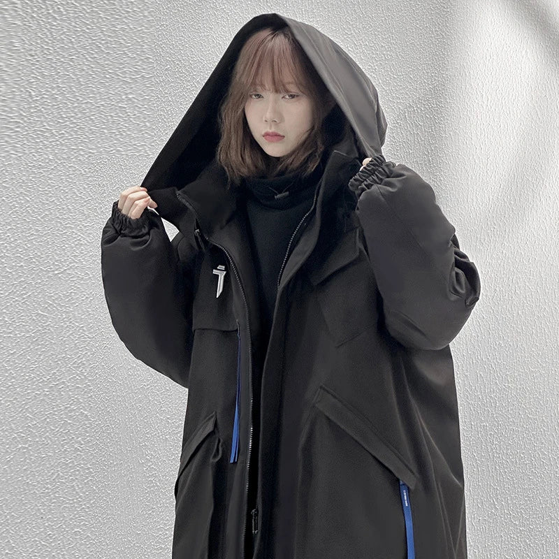 shop and buy IonPhase Shroud Parka Jacket