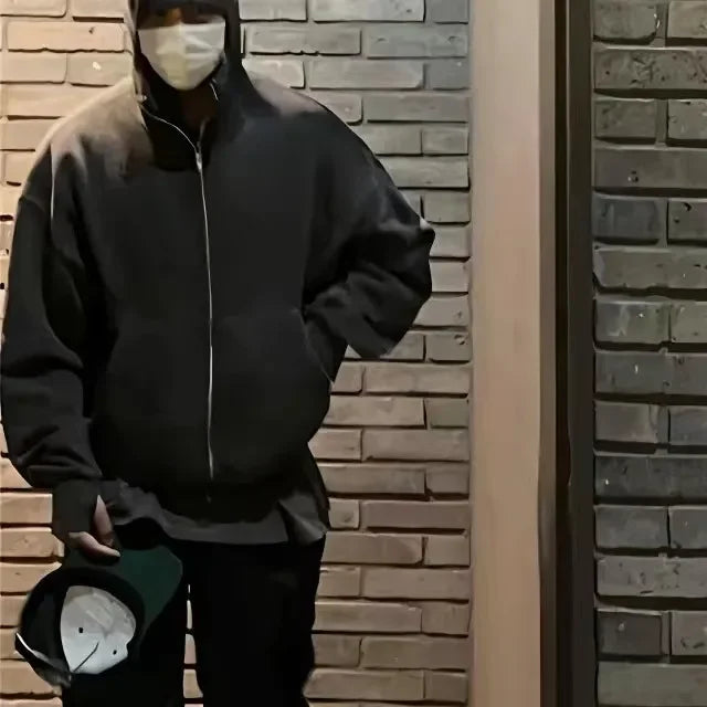 shop and buy Gensō (幻想) Streetwear Hoodie