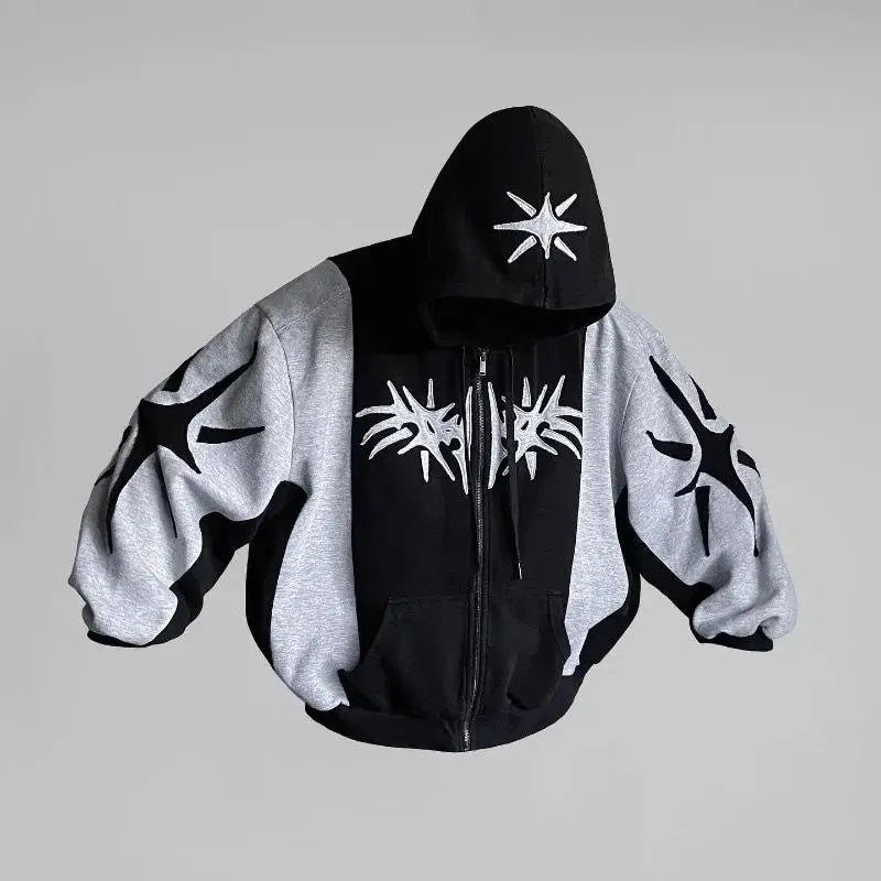 Starlight Burst Hoodie