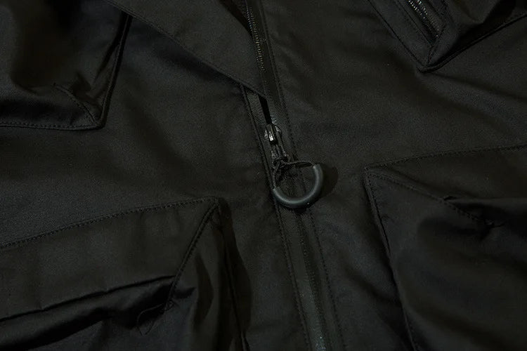 shop and buy Japanese Cyberpunk Jacket