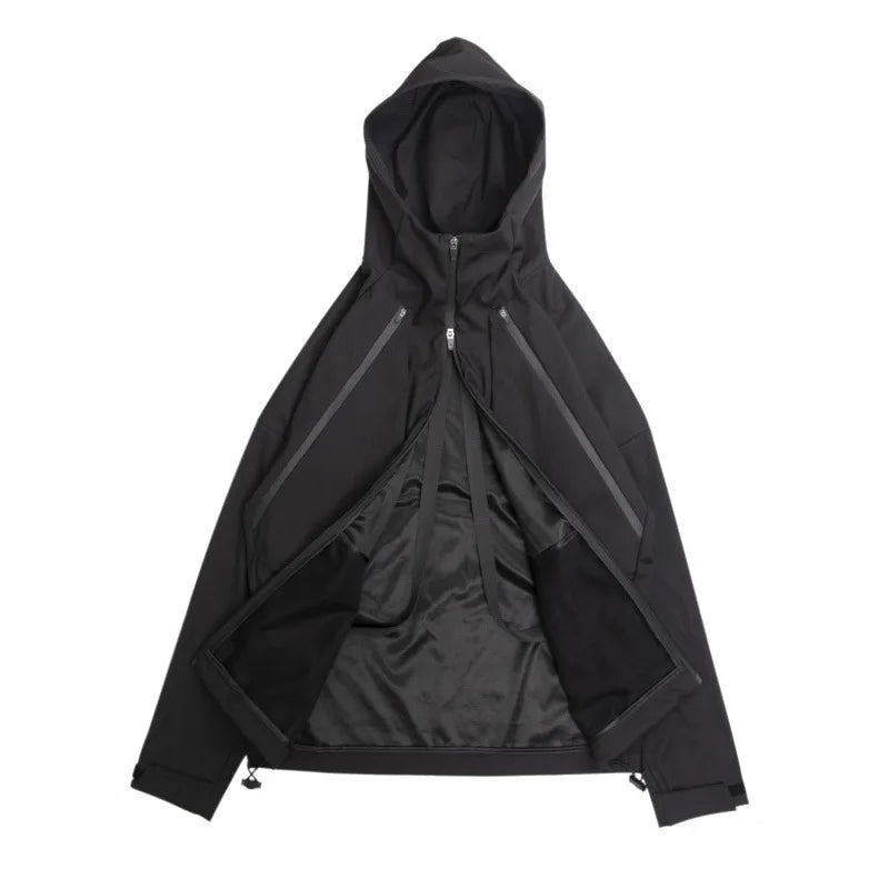 shop and buy Tactical Softshell Jacket
