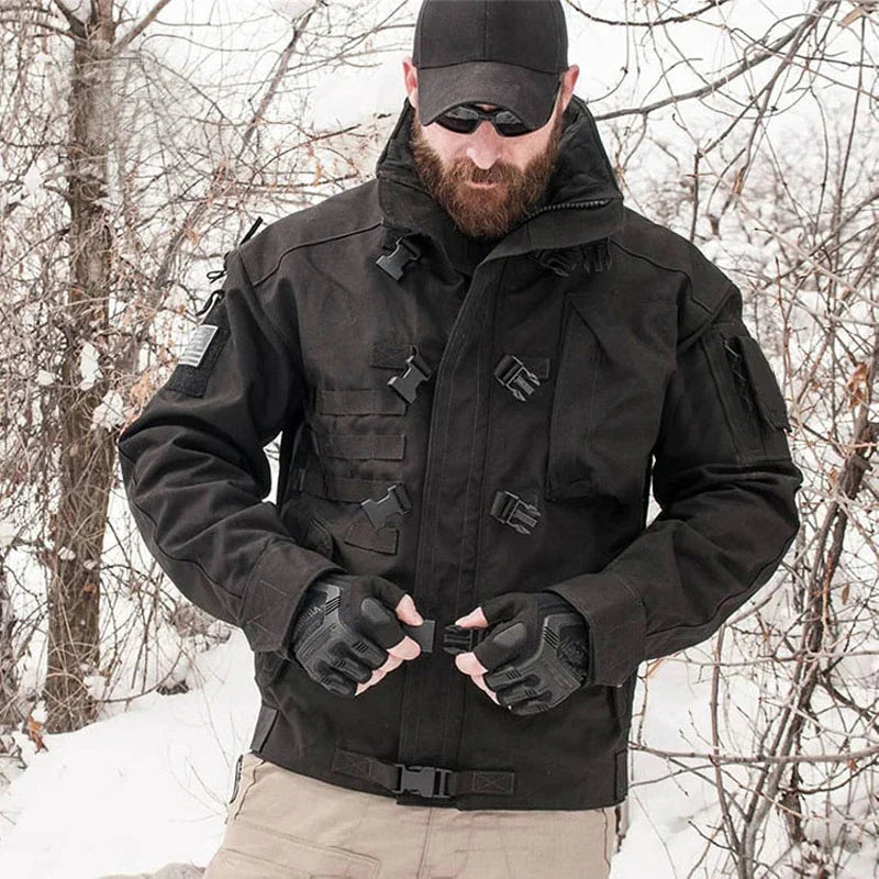 shop and buy warcore jacket
