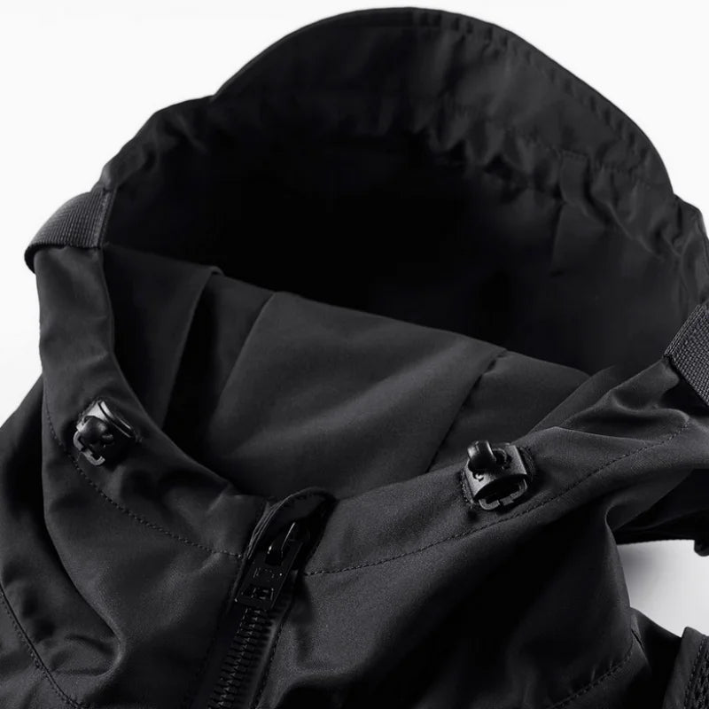 shop and buy thick tactical jacket for men