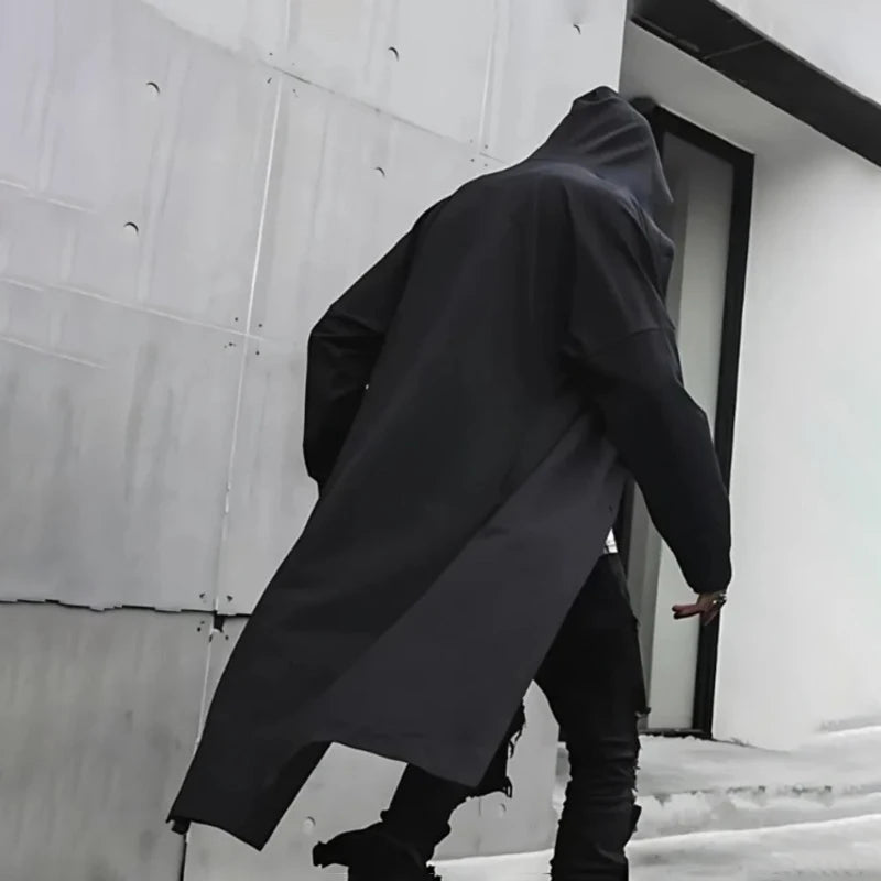 shop and buy Shadowveil Longline Cardigan