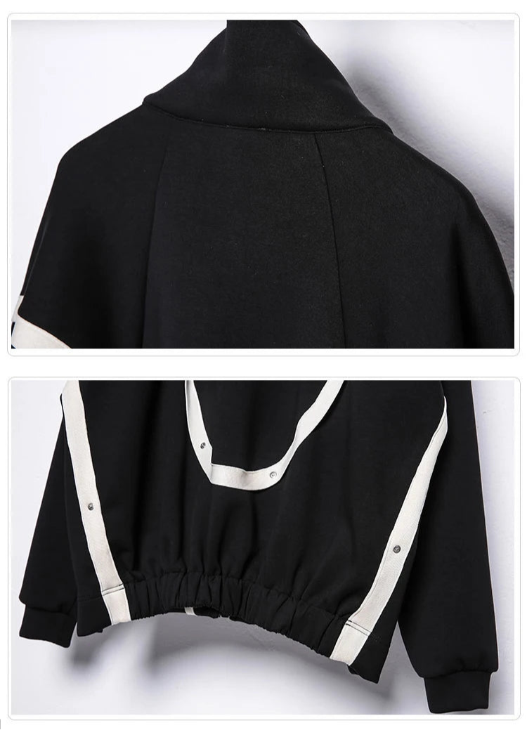 shop and buy streetwear Hikari Vein 光脈 – Light Vein Techwear Jacket