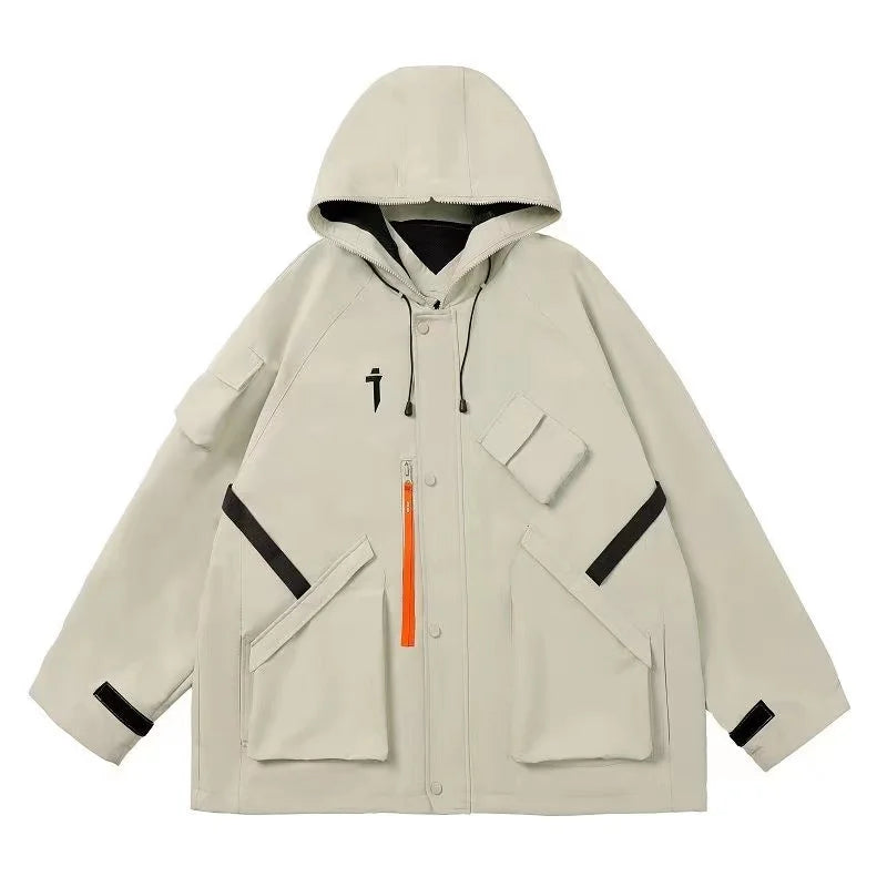 shop and buy japanese style Shinrai Jacket” (信頼)