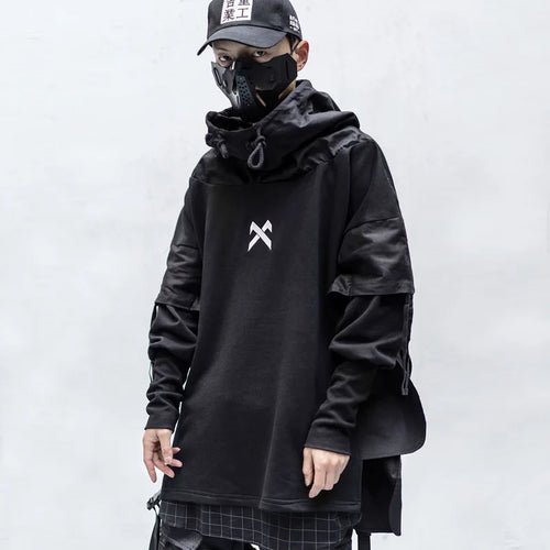 shop and buy Eclipse Shard techwear Jacket
