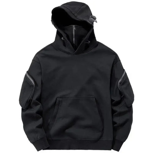 Unit-00 Stealth Layer Hoodie