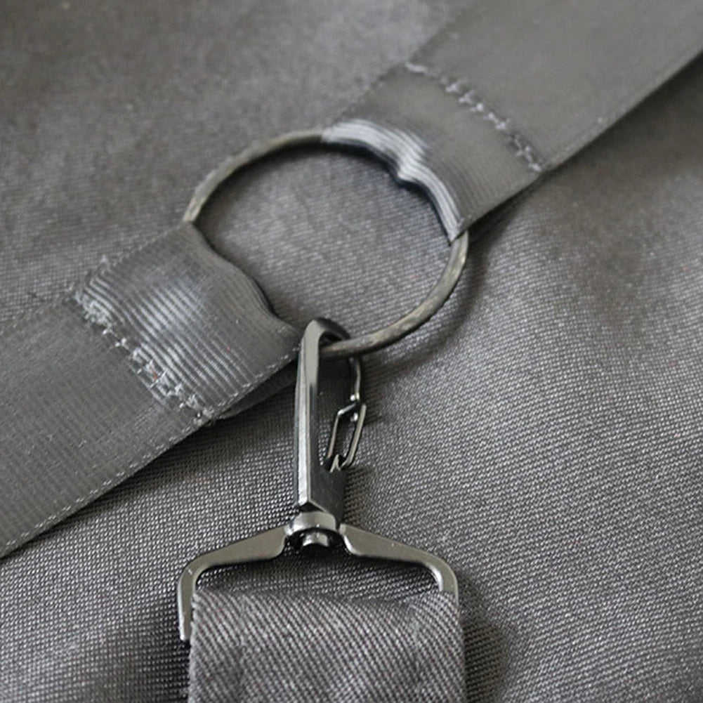 Shop and buy longline techwear jacket