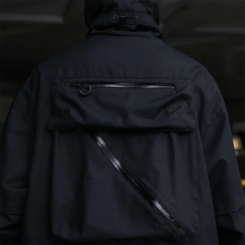 shop and buy Japanese Cyberpunk Jacket