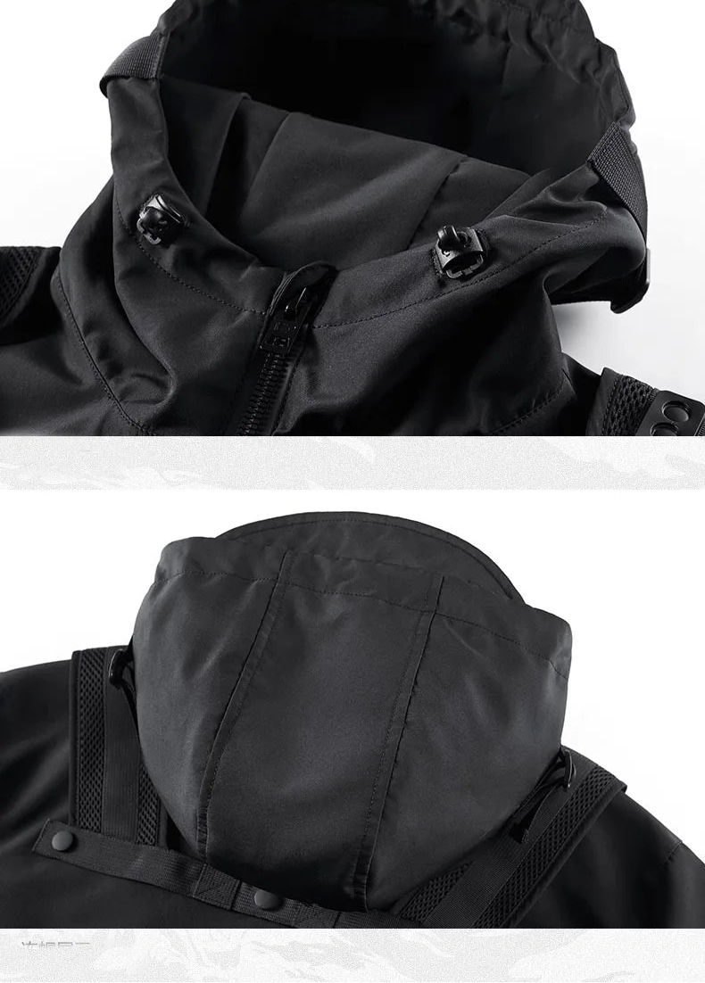 shop and buy japanese streetwear jacket