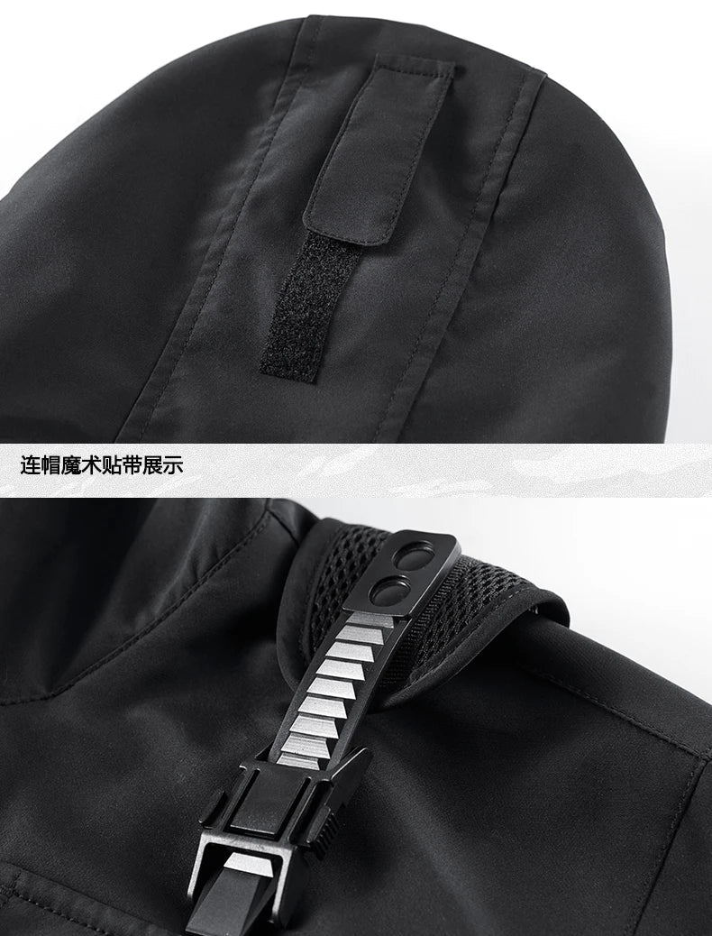 shop and buy thick tactical jacket for men