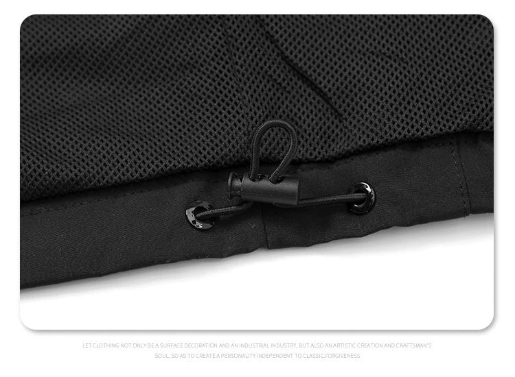 shop and buy japanese style Shinrai Jacket” (信頼)