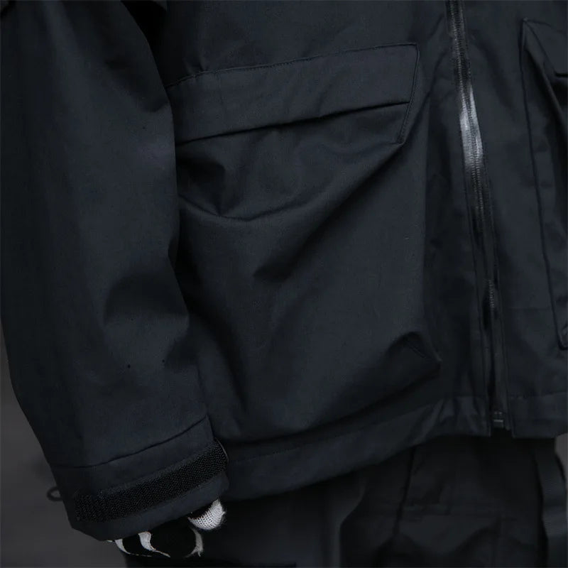 shop and buy Japanese Cyberpunk Jacket