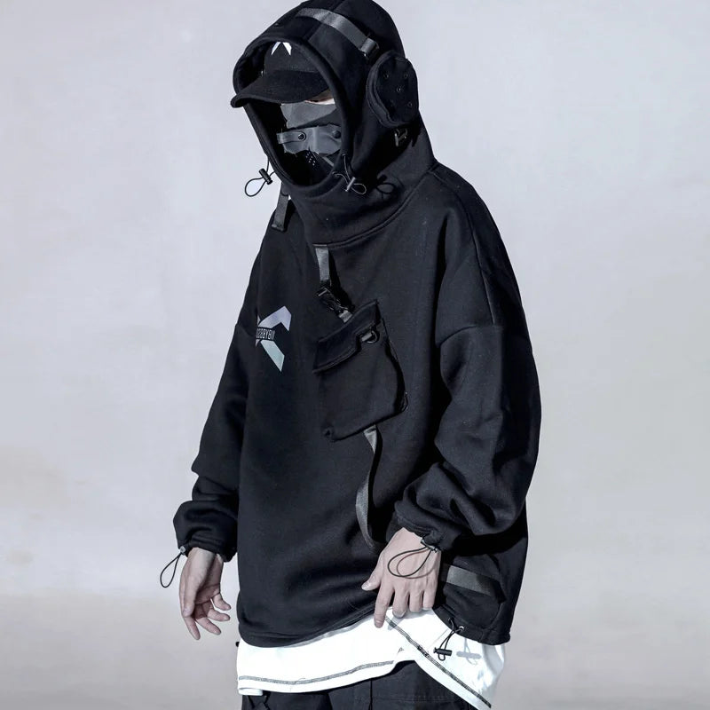 shop and buy VoidBeat Headphones Hoodie