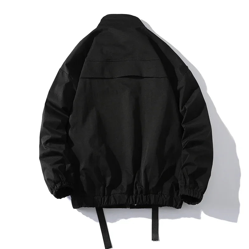 shop and buy urban techwear jacket