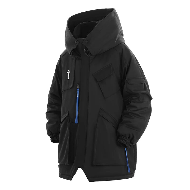 shop and buy IonPhase Shroud Parka Jacket