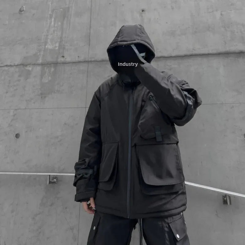 shop and buy Shinkirō (蜃気楼) – Mirage Techwear Jacket