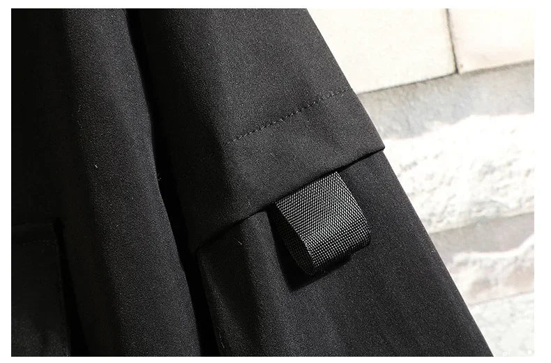 shop and buy technical jacket windbreaker