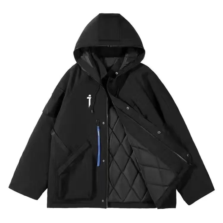 shop and buy japanese style Shinrai Jacket” (信頼)