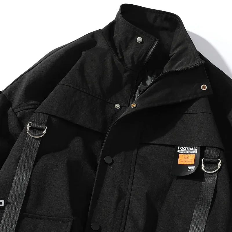 shop and buy urban techwear jacket