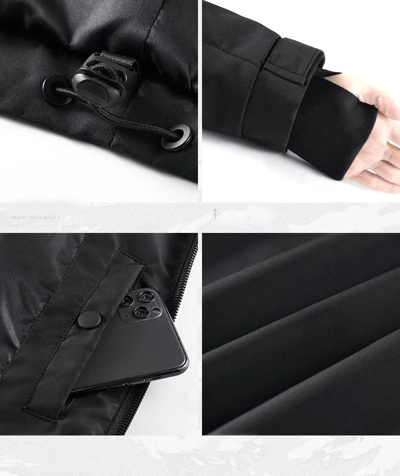 shop and buy japanese streetwear jacket