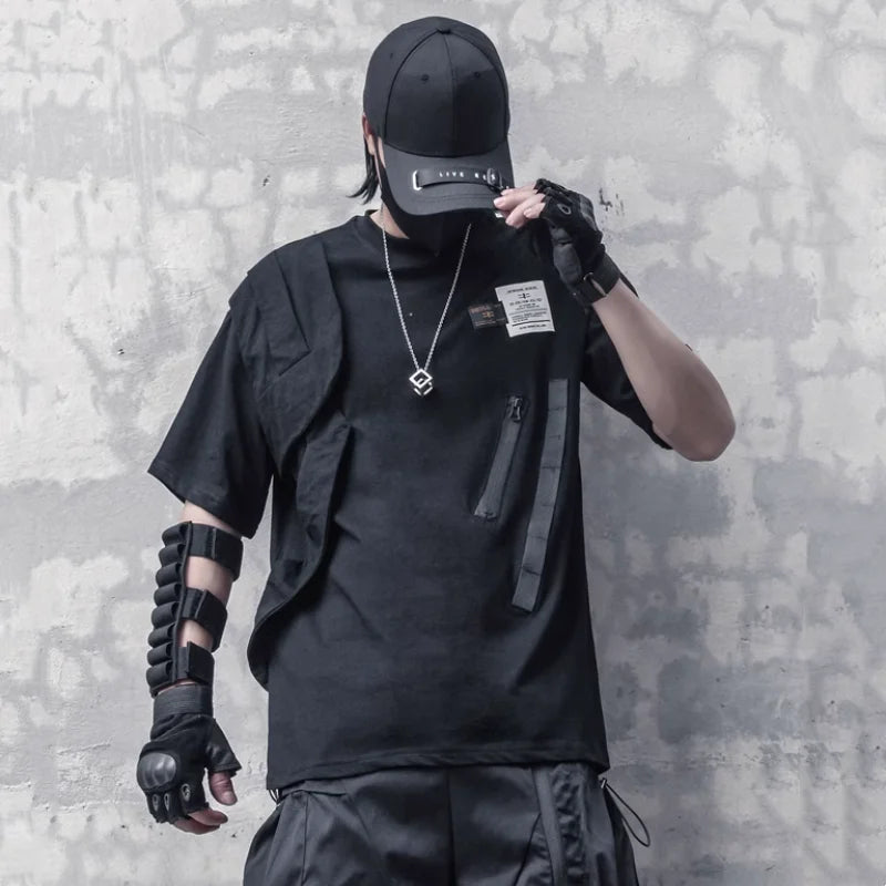 shop and buy Oblivion Code Function T-shirt