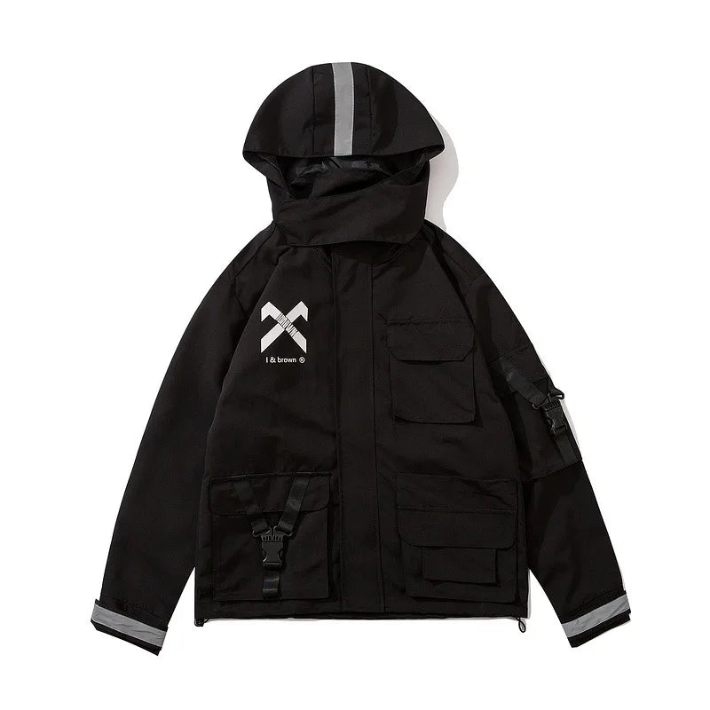 shop and buy cargo jacket