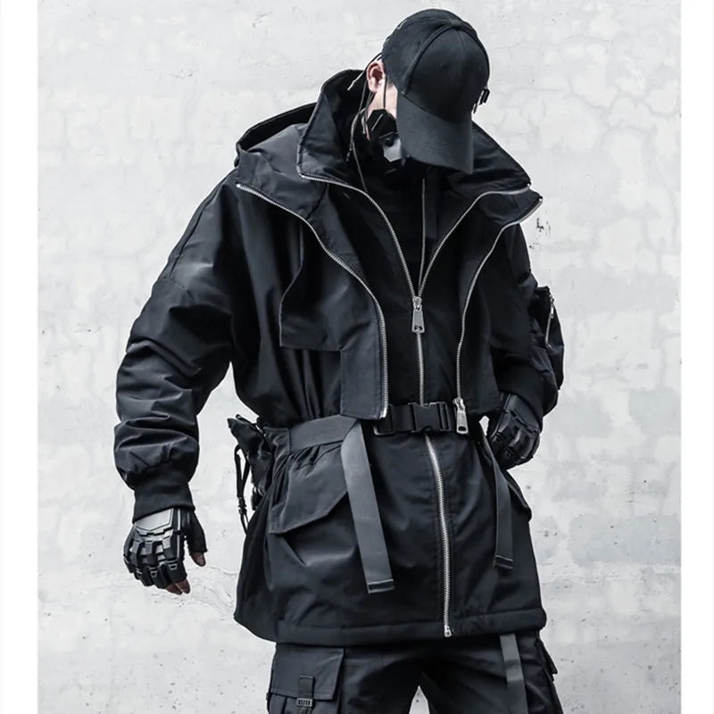 shop and buy Japanese Techwear Jacket