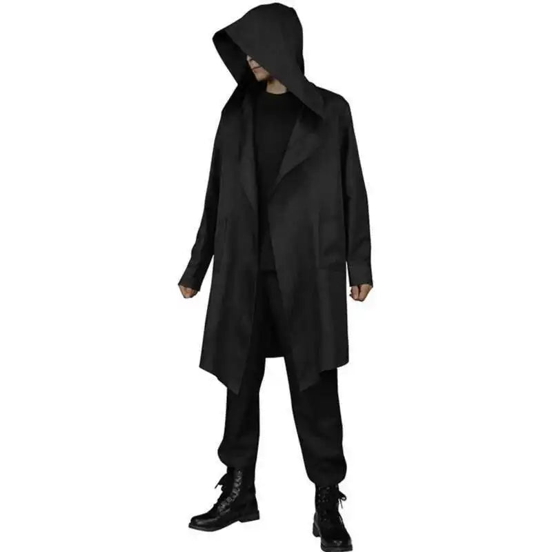 shop and buy Shadowveil Longline Cardigan
