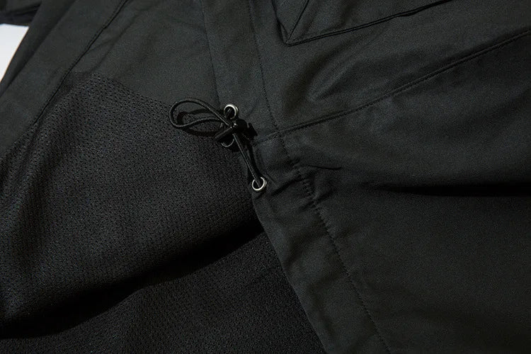 shop and buy Japanese Cyberpunk Jacket