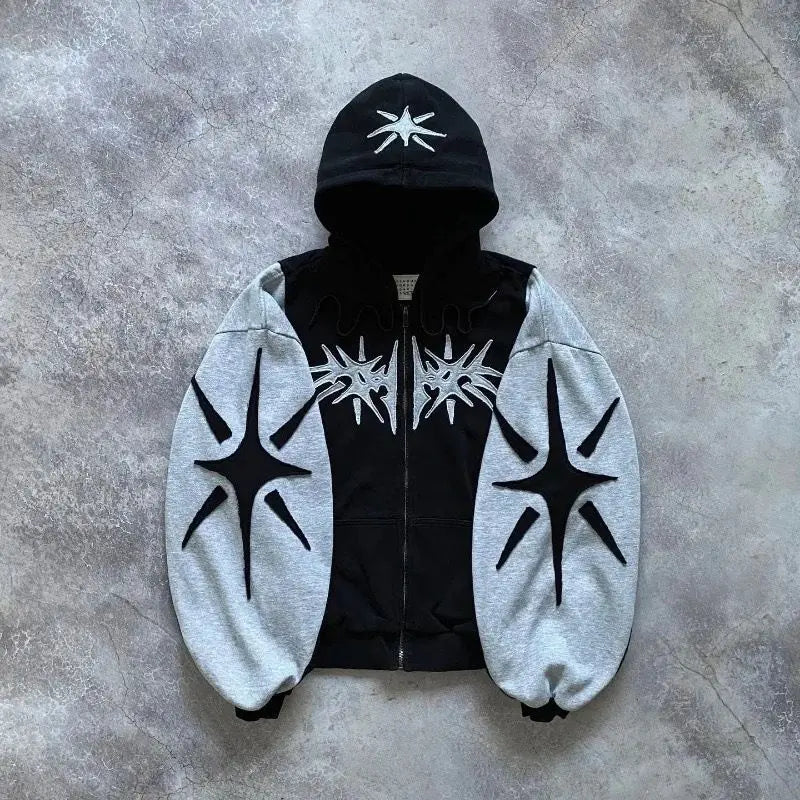 Starlight Burst Hoodie