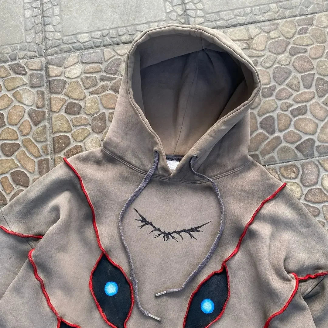 Stitched Vision Hoodie