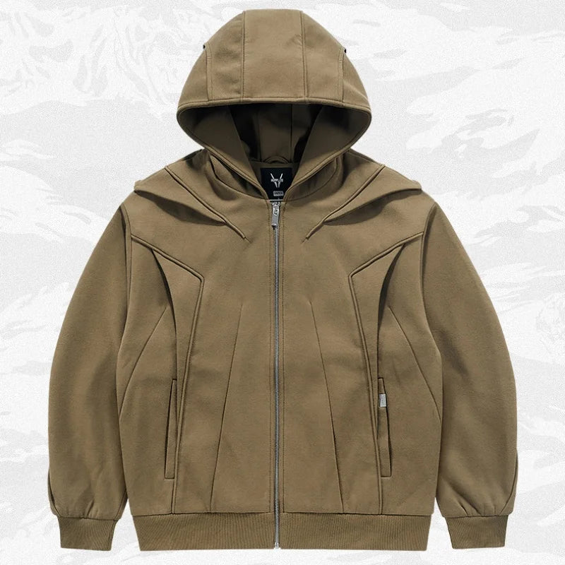shop and buy Obsidian Frame Tactical Hoodie