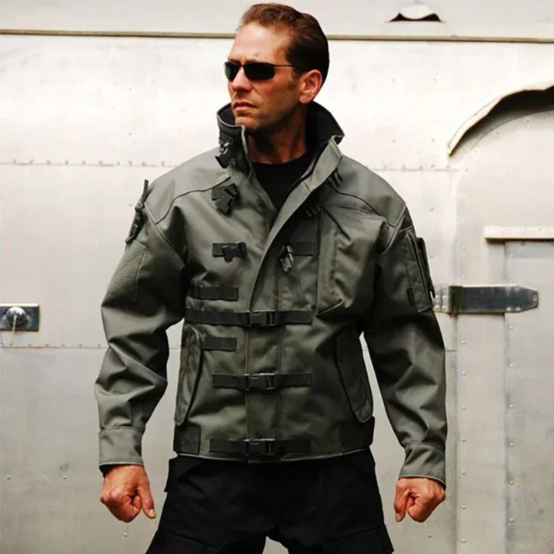 shop and buy warcore jacket