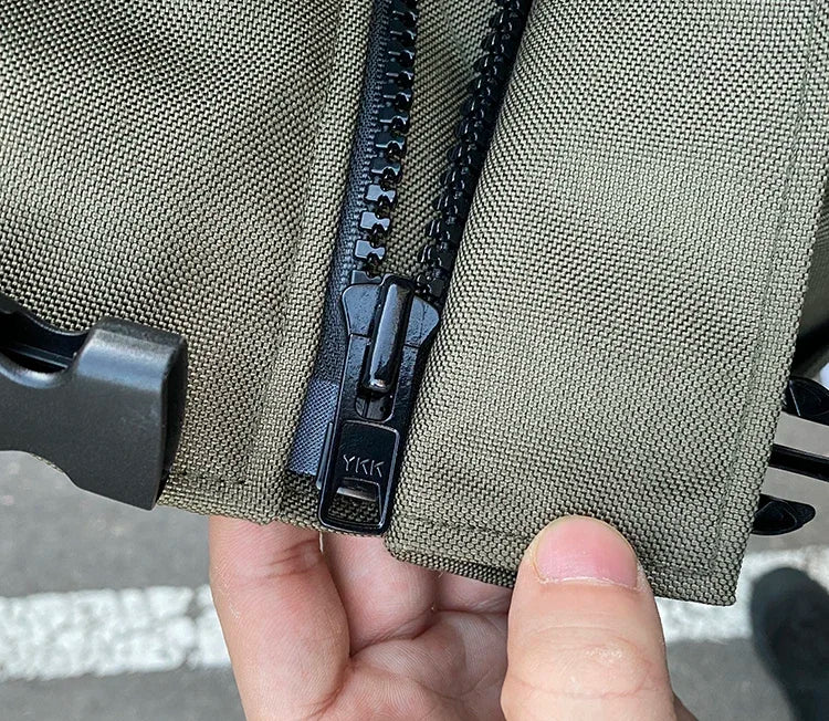 Warcore Jacket