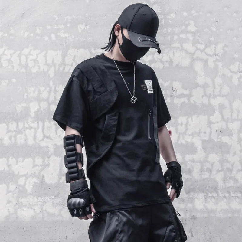 shop and buy Oblivion Code Function T-shirt