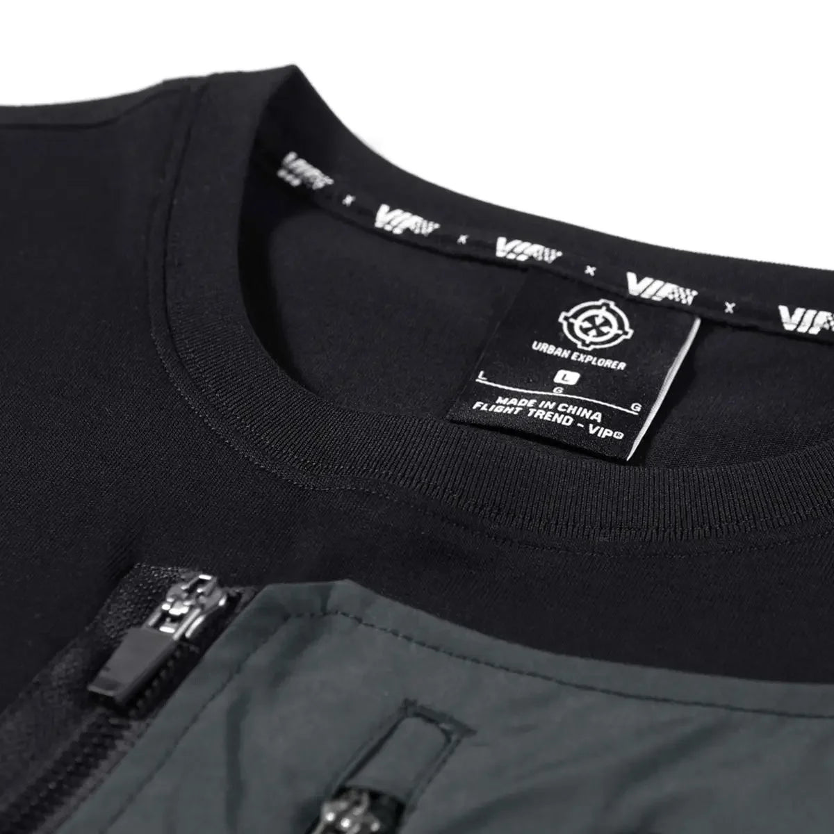 shop and buy Black Armor Tactical Shirt