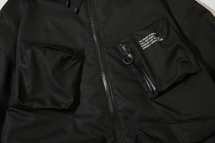 shop and buy Japanese Cyberpunk Jacket