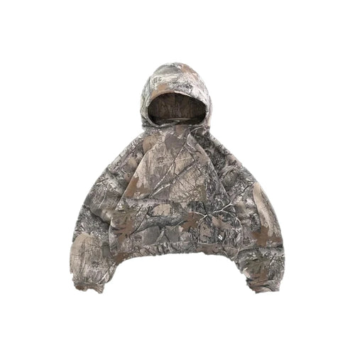 Timber Ghost Hoodie