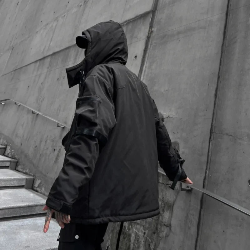 shop and buy Shinkirō (蜃気楼) – Mirage Techwear Jacket