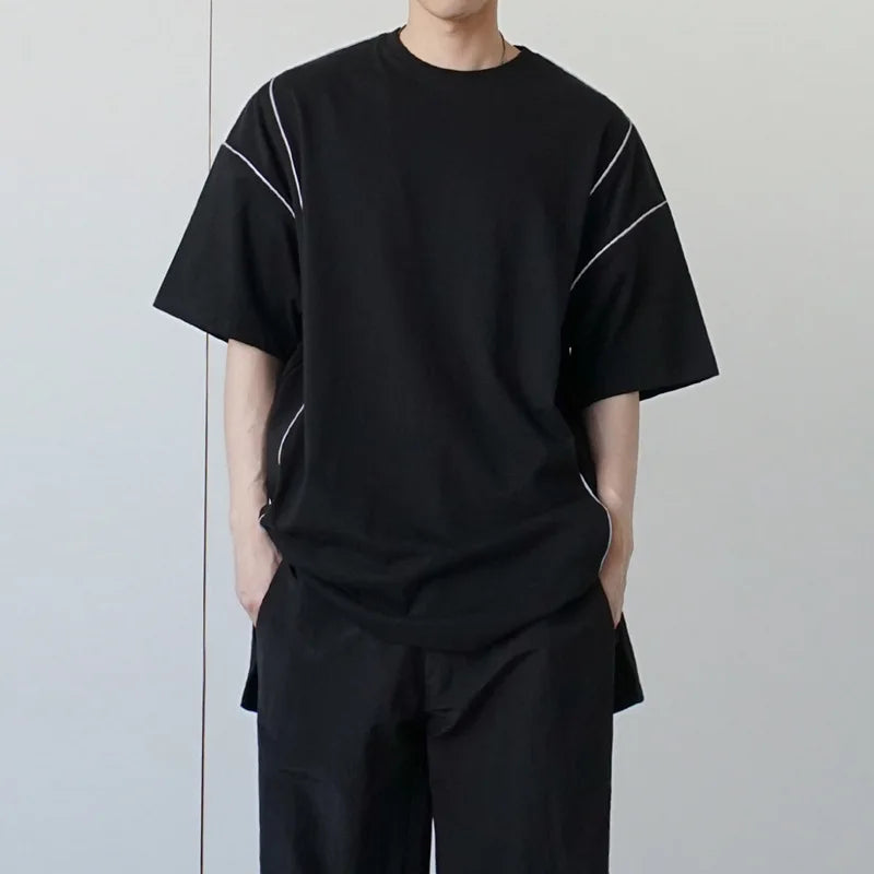 shop and buy Neon Veins Reflective T-Shirt