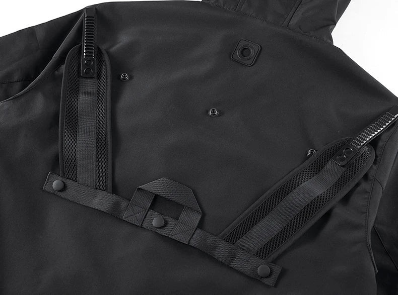 shop and buy thick tactical jacket for men
